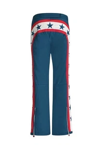 JET SET Skihose Modell Starred Star Gr. 36/38 (Gr. 2) NEU - Bild 1 von 3