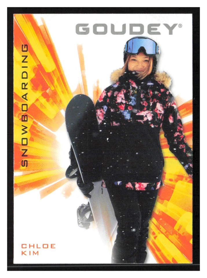 2021 Goodwin Champions Goudey inserts Pick your Card(s) - Image 1 of 1