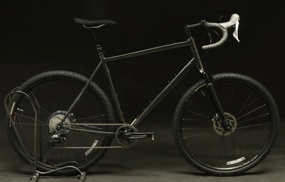 2022 Salsa Stormchaser GRX 810 1x SUS 61cm Gravel Bike Rockshox NEW *Display* - Image 1 of 4