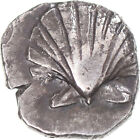 [#1176959] Kalabria, Litra, ok. 325-280 p.n.e., Tarentum, srebro, AU, HN Włochy:979
