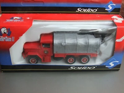 Kaiser Treuil Fire Truck with Winch Solido Toner Gam II - Ville de Phalsbourg - Image 1 of 3