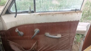 Volvo 122S Amazon Coupe Saloon USA style 1956-1970 Interior Door Trim Piece OEM - Foto 1 di 10