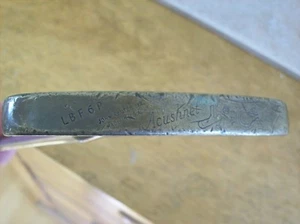 Putter Acushnet Bullseye LPF6P True Roller de colección. - Imagen 1 de 11