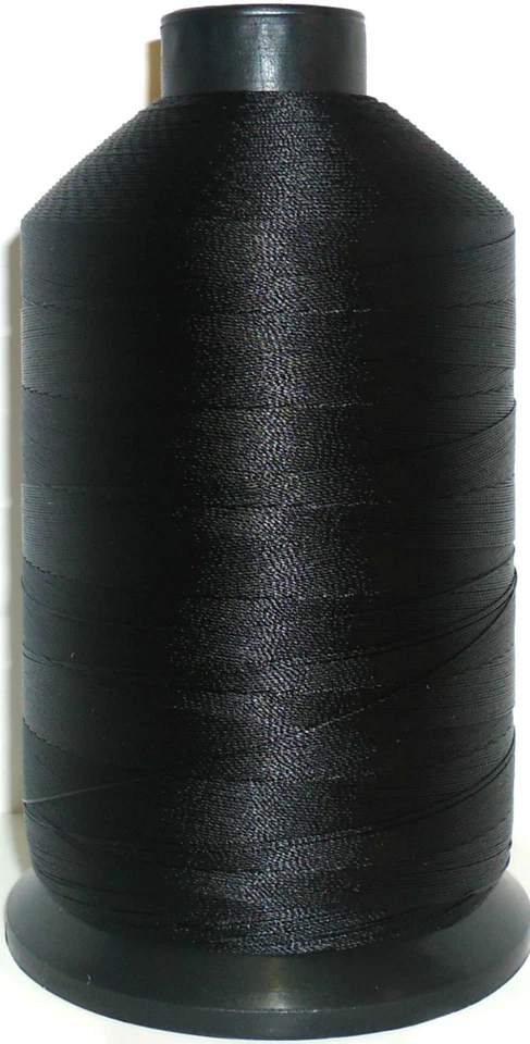 STRONG BONDED NYLON THREAD 60'S, 4000MTR, UPHOLSTERY ASSORTED COLOURS - Image 1 of 1