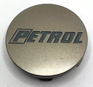 spcg18-p Petrol Bronze / Gray Wheel Center Cap - Picture 1 of 5