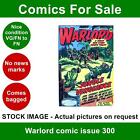 Warlord comic #300 - 21 June 1980 - VG/FN no writing - DC Thomson