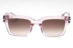 Neu Police SPLF32 06MH Sonnenbrille transparent rosa Kunststoffgestell brauner Farbverlauf - Bild 1 von 5