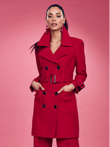 Las mejores ofertas en NYC Trench para Mujer | eBay