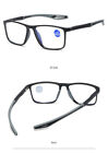 Mens Non Slip Readers Anti-blue Light Reading Glasses Men 1 Pairs Portable NEW
