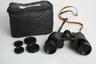 Nikon Nippon Kogaku 7X35 Field 7.3 Binoculars with Case