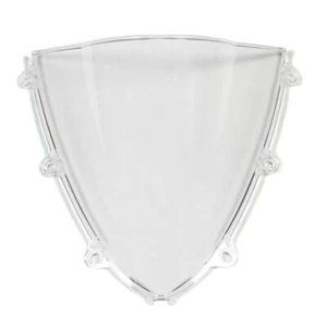 Clear Windscreen for 2008-2011 Honda CBR1000RR 08 09 10 ABS Plastic Windshield - Bild 1 von 2