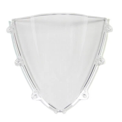 Clear Motorcycle Windscreen For Honda CBR1000RR 2008-2011 ABS Plastic Windshield - Image 1 of 2