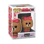 Funko Pop! Vinyl: LINE FRIENDS - Choco #930