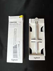 Logitech Digital Pencil USB-C iPad 2018 & Later - BRAND NEW- Open Box- TESTED - Picture 1 of 11