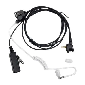 PTT Mic Covert Słuchawki akustyczne do MTH600, MTH650, MTS850, MTH850, MTP850 - Zdjęcie 1 z 7