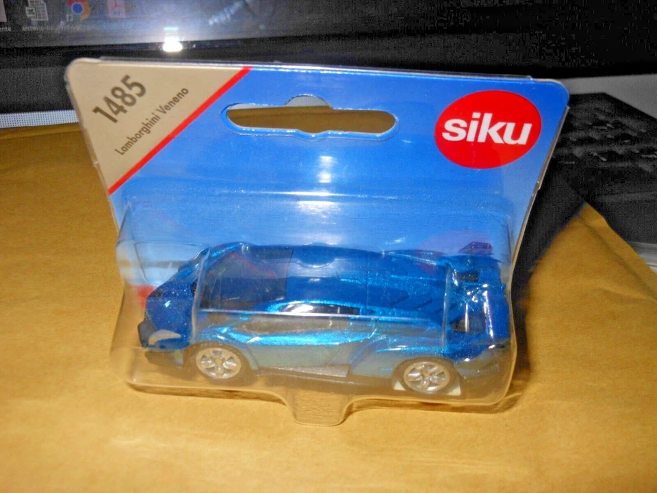 Modellino Siku 1485 Lamborghini Veneno Cod.23958