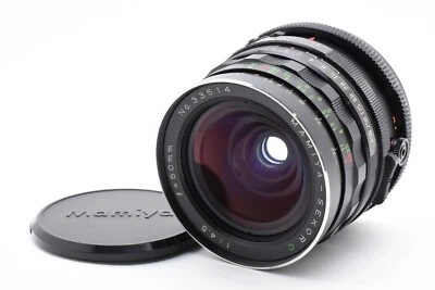 Objectif grand angle Mamiya Sekor C 50 mm f/4,5 pour RB67 du JAPON - Photo 1/4