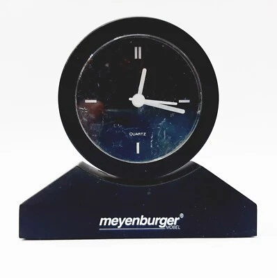 Vintage Meyenburger quartz alarm clock(1.5) - Image 1 of 4