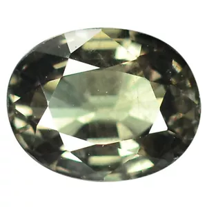 1,28 ct. Bester grüner zu roter natürlicher Farbwechsel Granat Edelstein MIT GLC-ZERTIFIZIERUNG - Bild 1 von 1