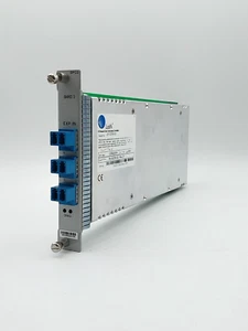 Tarjeta de módulo de fibra óptica LuxN LX12230-03 OFCD BAND-3 (S/N: AA1048) - Imagen 1 de 5