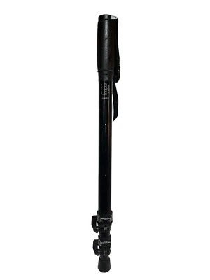 Manfrotto 3218 134B Pro Camera Support Monopod Bogen #410 - Image 1 of 4