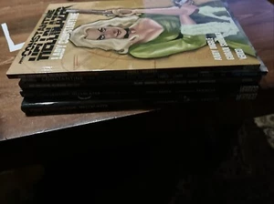John Constantine Hellblazer 5 book TPB Lot See Discerption For Books - Picture 1 of 14