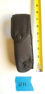 Safariland 4271 Mace OC мешок фонарик держатель с клапан мягкий мешок - черный - Изображение 1 из 4