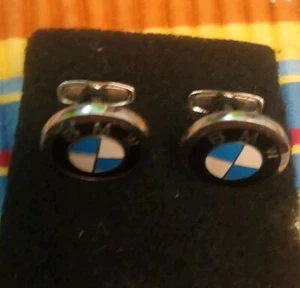 BMW Manschettenknöpfe sehr guter Zustand - Bild 1 von 4