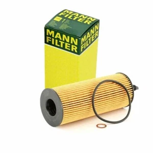 MANN-FILTER HU 721/5 x Ölfilter passt für BMW 3er Touring E91 - Picture 1 of 1