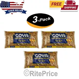 Goya Cow Peas 16 Oz. (3 Pack) - Best Seller - Free Shipping - New - Picture 1 of 3