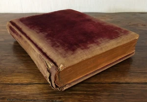 Altes/antikes Fotoalbum mit 46 Fotos und 16 Farbarten - Bild 1 von 24