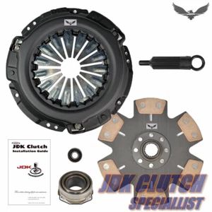 KIT EMBRAGUE JDK STAGE 4 PARA TOYOTA SUPRA 1989-1998 3,0 L 6 CILINDROS NO TURBO  - Imagen 1 de 4