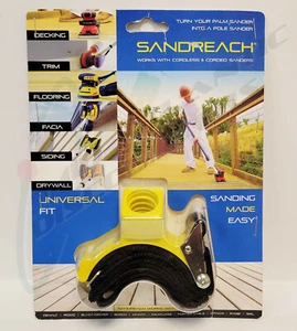 Sandreach Handschleifer zu Hochentaster Montagewinkel Universal Fit - Bild 1 von 2