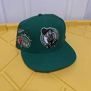 Boston Celtics 75th Anniversary Hat New era OSFM New - Picture 1 of 7