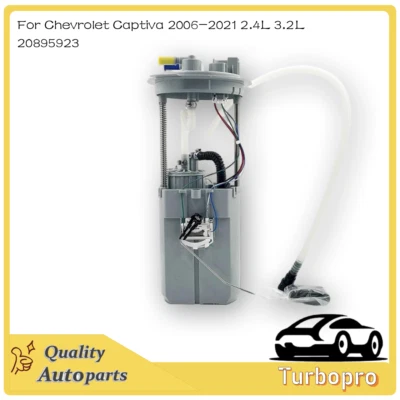 Conjunto de módulo de bomba de combustible 20895923 para Chevrolet Captiva 2006-2021 2,4 L 3,2 L Foto 1 de 4