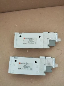 SMC SYJ7120-5LOU-01F-Q 5 Port 24V DC Magnetventil - Bild 1 von 4