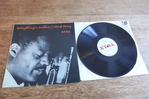 Clark Terry - Everything's Mellow UK 1966 1st XTRA 5005 Junior Mance Bebop LP - Picture 1 of 4
