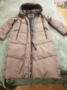 Khujo Damen Winter Jacke Mantel Sonje5 *Braun*,Top Zustand - Bild 1 von 15
