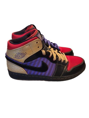 Taglia 8 5 Jordan 1 Retro Leroy Smith 2009