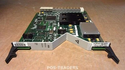 Nortel NT0H40BC OCM OPTICAL CHANNEL MANAGER Board FROM OPTERA METRO 5200 - Image 1 of 2