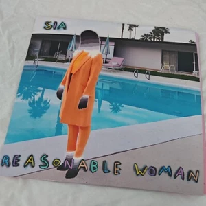 Sia Reasonable Woman Vinyl - Picture 1 of 3