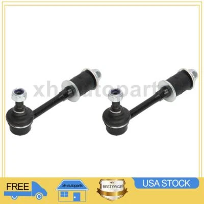 Fits 2000 2001 2002 2003 2004 2005 2006 Hyundai Accent 2X Rear Sway Bar Link - Image 1 of 4