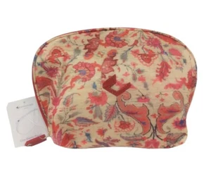 The Camouflage Company Chic Gizmo Pouch Zipper Closure Indie Chic Makeup Bag - Picture 1 of 10