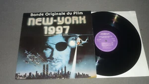 John Carpenter In Associazione Con Alan Howarth - New York 1997 - OST - VG+ - Bild 1 von 9