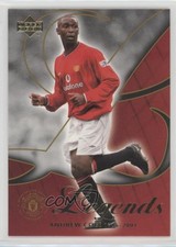 2002 Upper Deck Manchester United Legends Andy Cole Andrew Cole #9