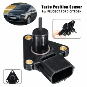 Turbocharger Turbo Actuator Position Sensor for Peugeot 208 308 Citroen C DS - Picture 1 of 9