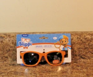 Blippi Kids Sunglasses 100% UV Protection NEW - Picture 1 of 3