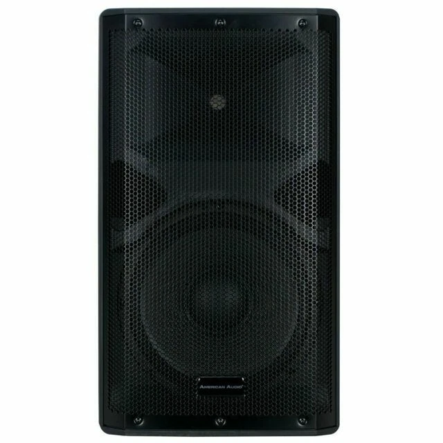 American Audio APX12 GO BT 200W Battery Powered Portable PA Speaker