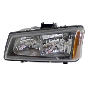 New Headlight Assembly Left Side Fits 2003-07 Chevrolet Silverado 1500 10396913 - Imagen 1 de 1