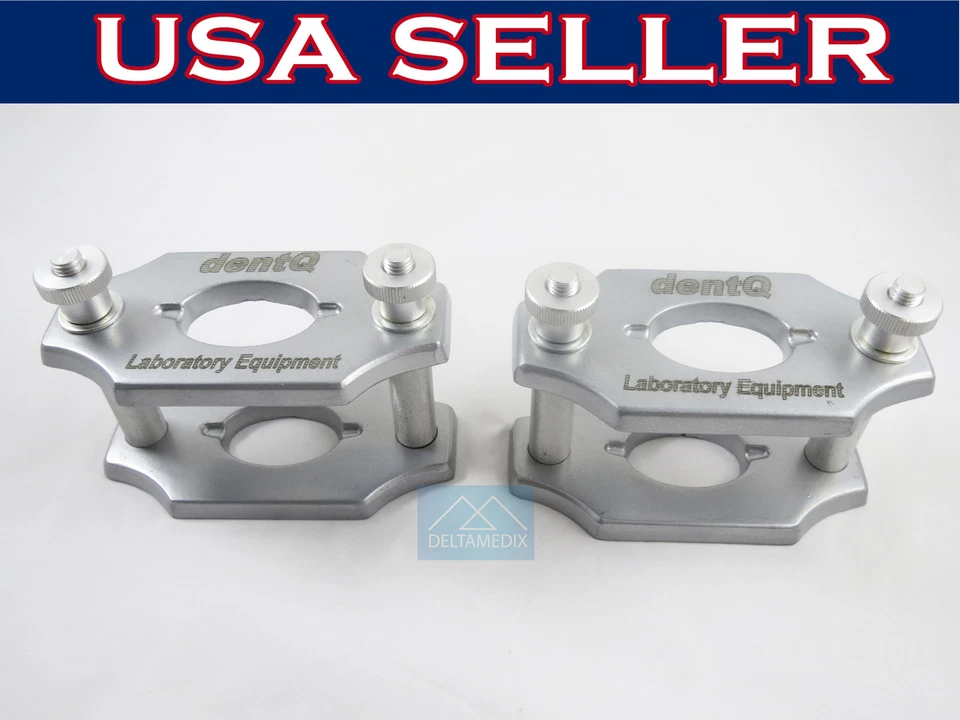 Dental Laboratory Single Story Presser dentQ EU Shipped